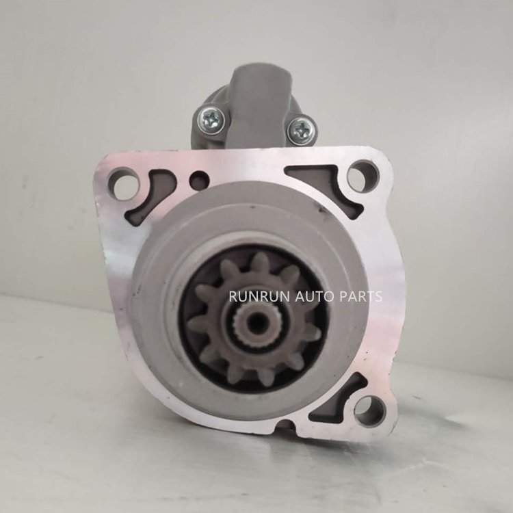 12V 2.7KW 11T Tractor Starter Motor for Bobcat Kubota 18486 600932 6676957 2-2306-MD TM000A28901