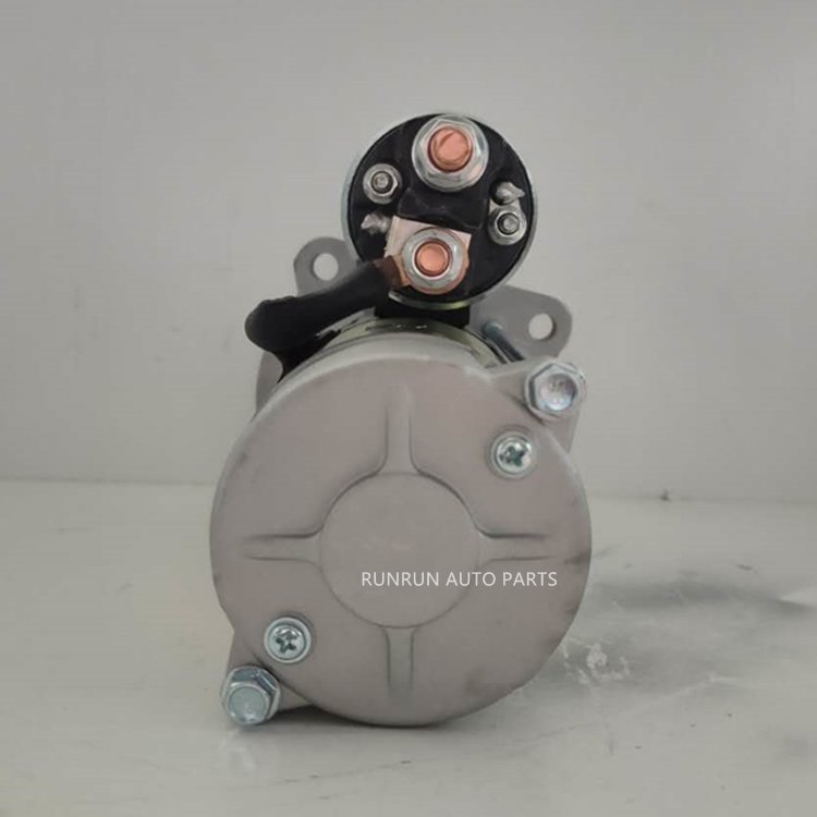 12V 2.7KW 11T Tractor Starter Motor for Bobcat Kubota 18486 600932 6676957 2-2306-MD TM000A28901