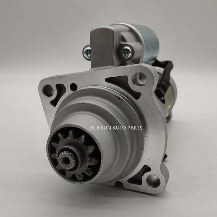 12V 2.7KW 11T Tractor Starter Motor for Bobcat Kubota 18486 600932 6676957 2-2306-MD TM000A28901