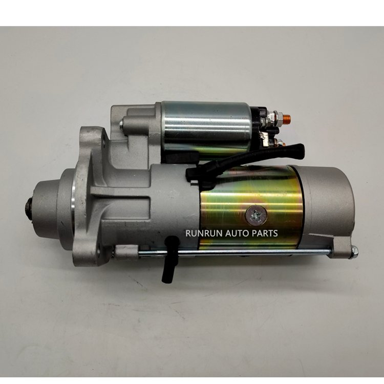 12V 2.7KW 11T Tractor Starter Motor for Bobcat Kubota 18486 600932 6676957 2-2306-MD TM000A28901