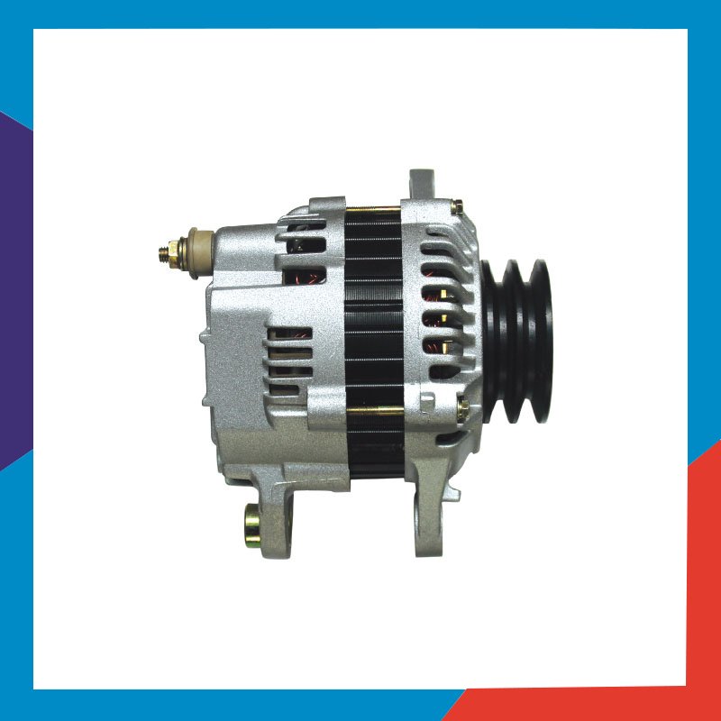 Auto Car Alternator for 12V/110A MITSUBISHI 4M40