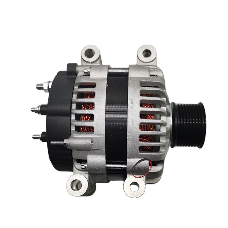 12V 150A ALTERNATOR for CATERPILLAR BACKHOE LOADER 416F 420F 428F 3218927 8600377