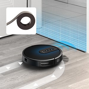 Household Appliances Wet and Dry Mopping Electric Robot Vacuums Robot Mopping Cleaner