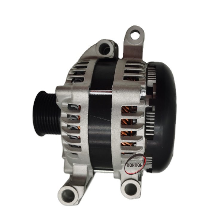 12V 180A Car Alternator for Lexus LX570 5.7L Toyota LAND CRUISER 1UR-FE 104210-6140 27060-38050