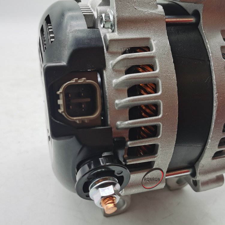 12V 180A Car Alternator for Lexus LX570 5.7L Toyota LAND CRUISER 1UR-FE 104210-6140 27060-38050