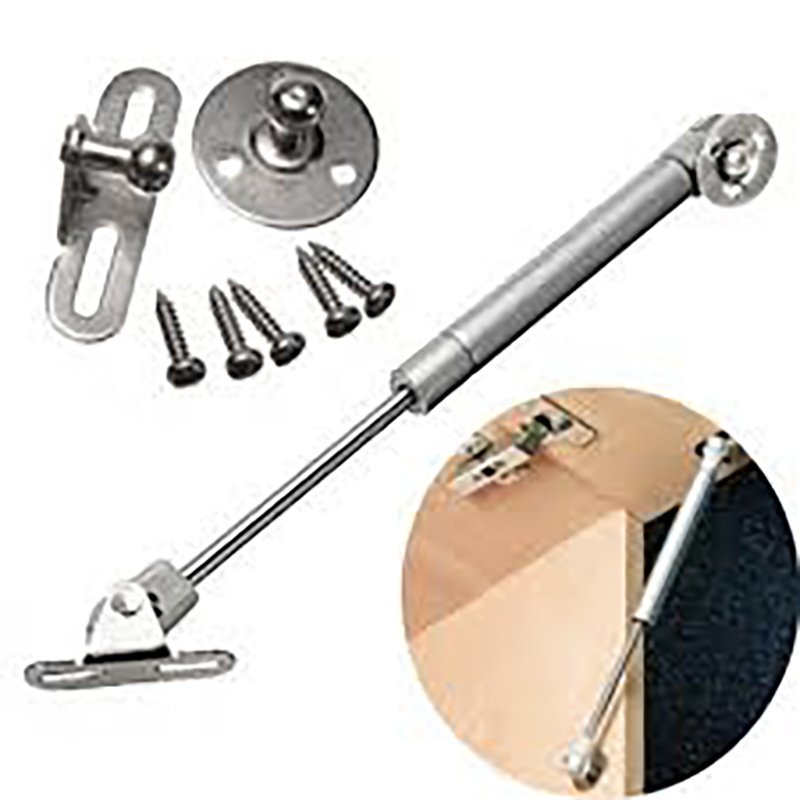 Small Cabinet Gas Springs with Alternative End Fittings