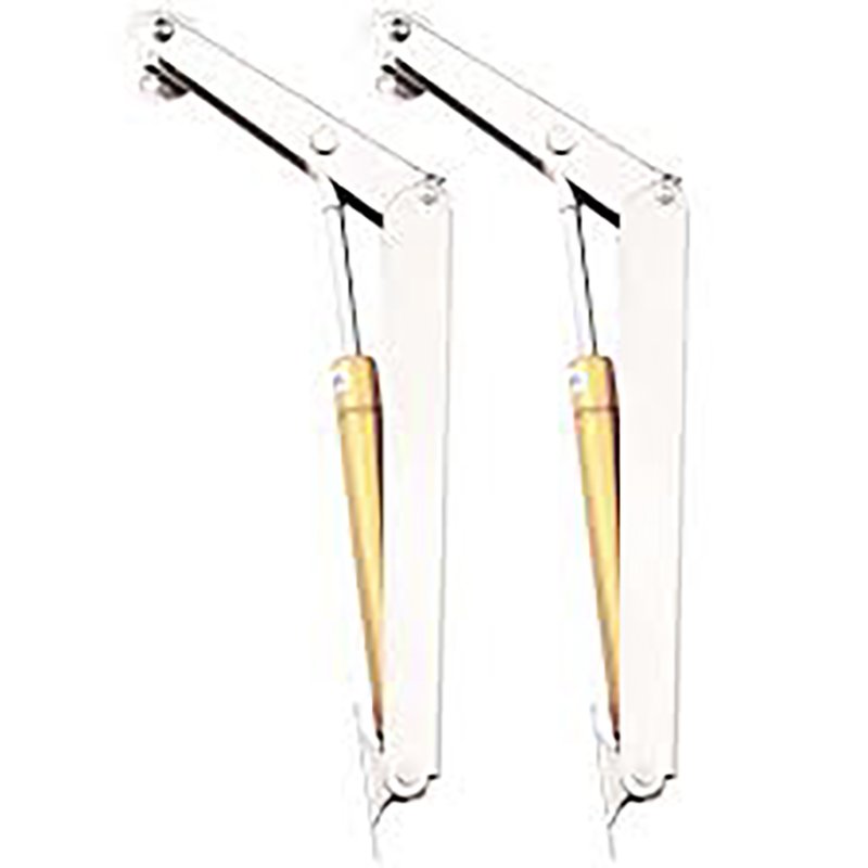 Small Cabinet Gas Springs with Alternative End Fittings
