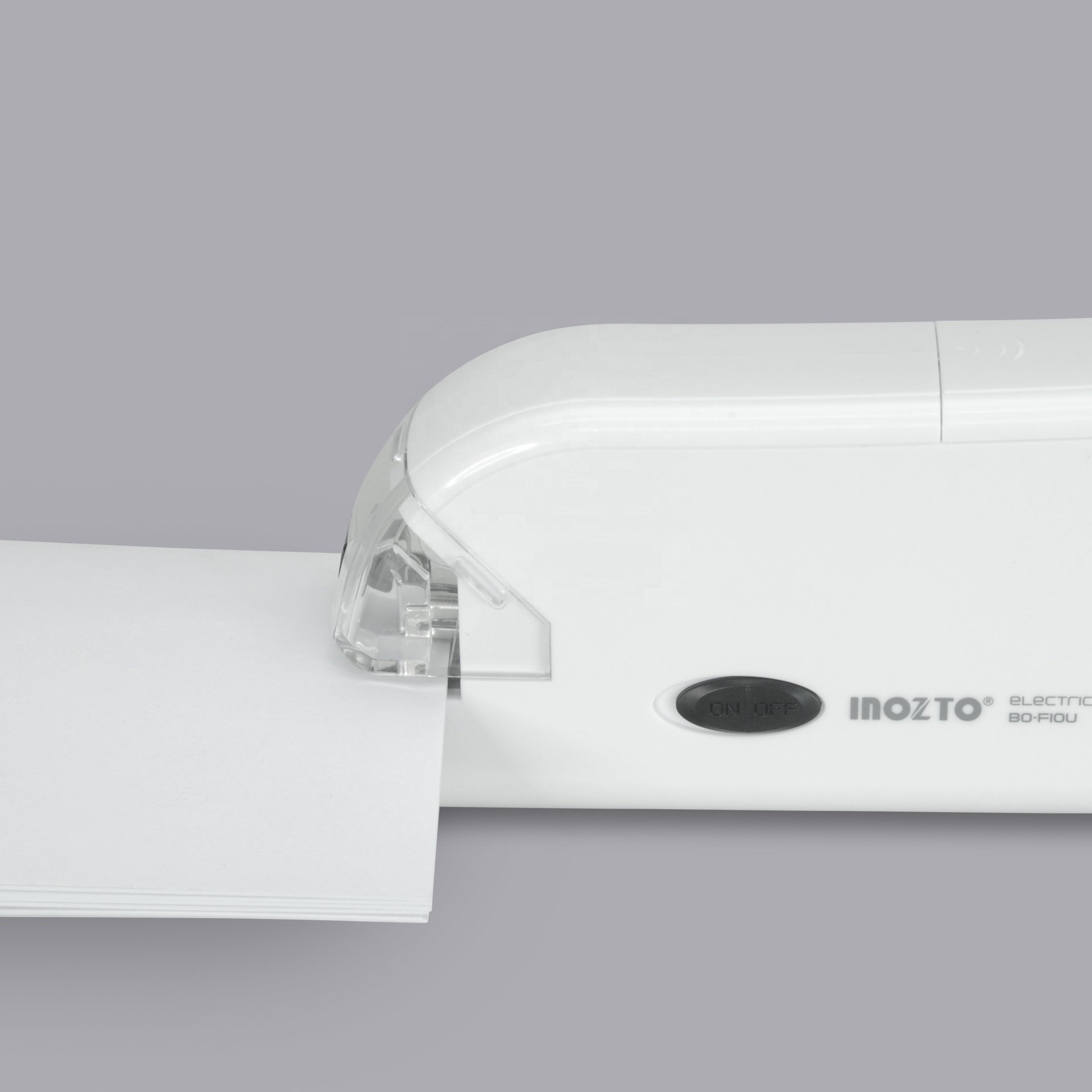 Dual Power Electric Stapler Automatic Stapler Office Stapler