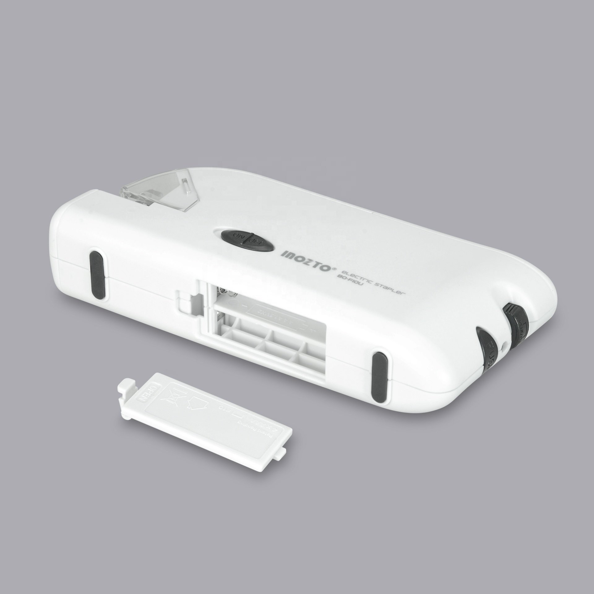 Dual Power Electric Stapler Automatic Stapler Office Stapler