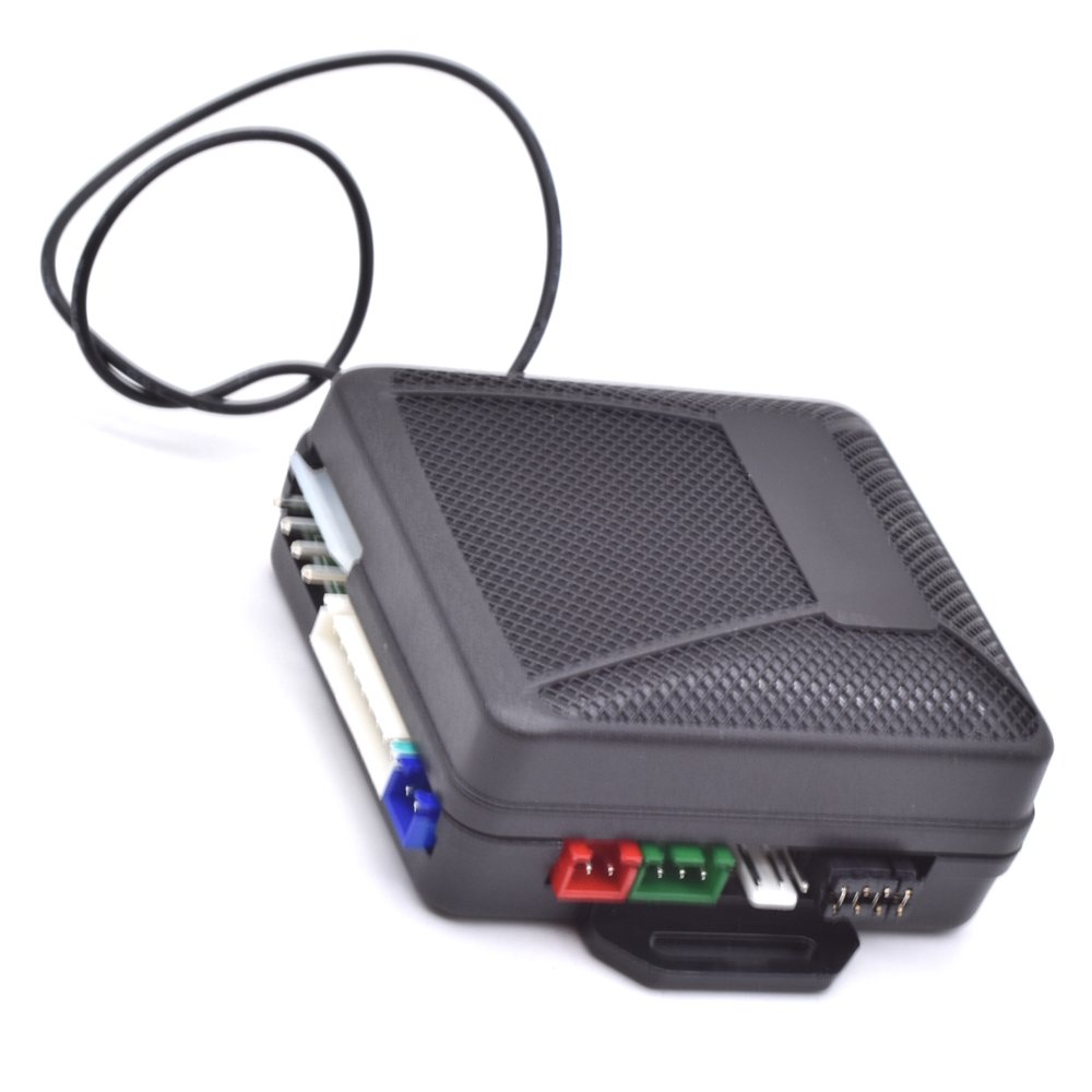 Universal Variable/Rolling Code BT Automotive Alarm Immobilizer Vehicle Remote Starter Auto Security DC 12V Easy Car Alarm