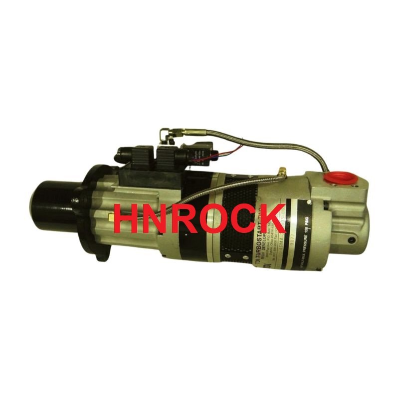 NEW HNROCK AIR STARTING MOTOR 45ma27435-001