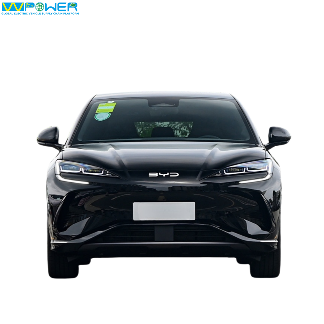Byd Sea Lion 07 EV 2024 550 Dual Motor 4WD Luxury Vehicle Midsize SUV Pure Electric New Energy Auto