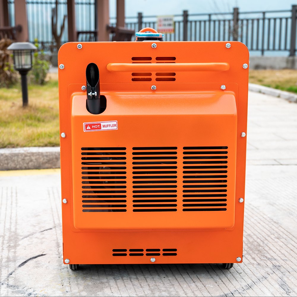 2kv Low Rpm 9amp Generator in Pakistan 2kva 2000w 2kw diesel Alternator Generator case Water Cooled 2kw Ac Generator 230 Vac