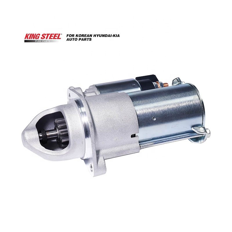 KINGSTEEL OEM 36100-2G100 361002G100 Auto Parts 12V Car Starter Motor for HYUNDAI Sonata 2.4L Santa Fe FS14N1 KIA Korean Car