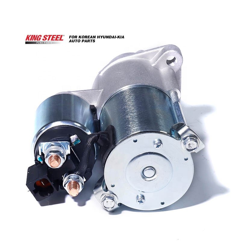 KINGSTEEL OEM 36100-2G100 361002G100 Auto Parts 12V Car Starter Motor for HYUNDAI Sonata 2.4L Santa Fe FS14N1 KIA Korean Car