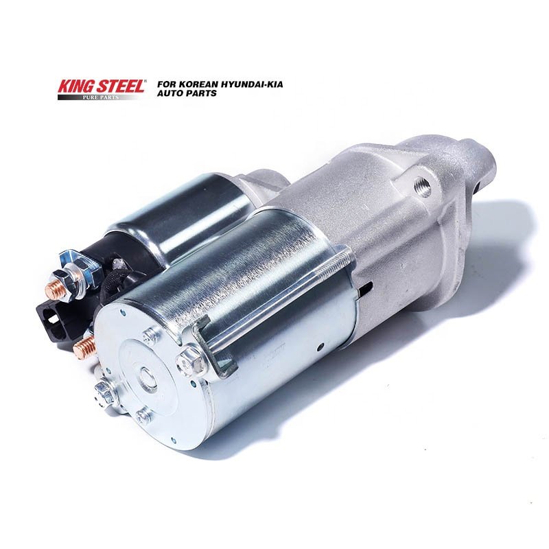 KINGSTEEL OEM 36100-2G100 361002G100 Auto Parts 12V Car Starter Motor for HYUNDAI Sonata 2.4L Santa Fe FS14N1 KIA Korean Car