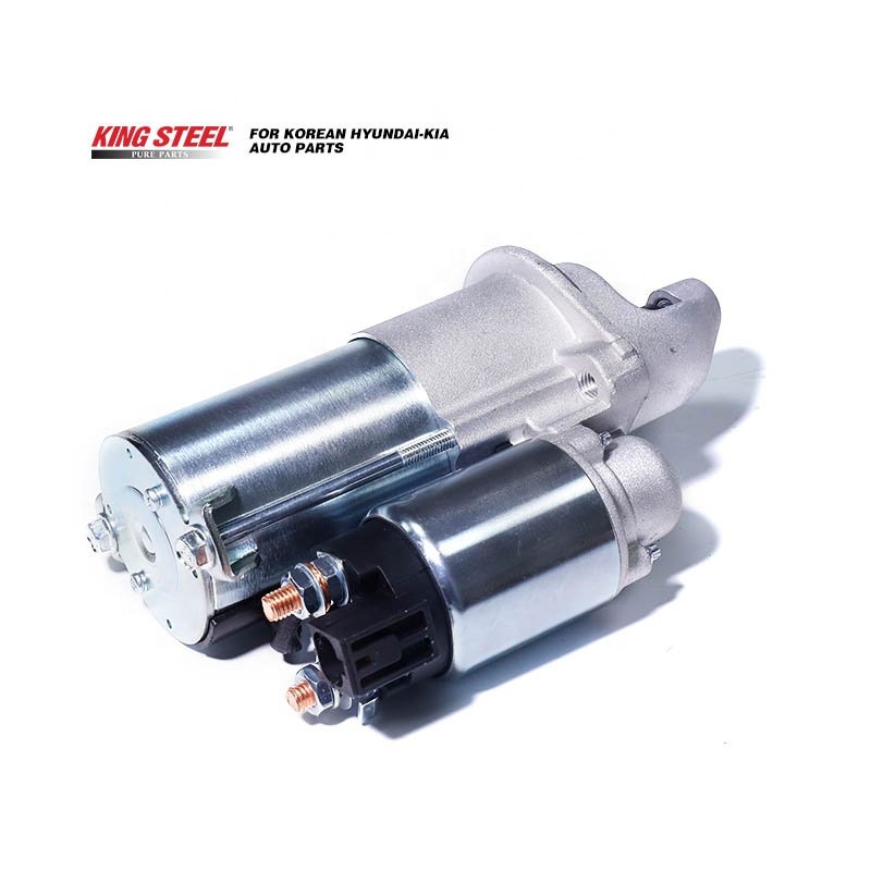 KINGSTEEL OEM 36100-2G100 361002G100 Auto Parts 12V Car Starter Motor for HYUNDAI Sonata 2.4L Santa Fe FS14N1 KIA Korean Car