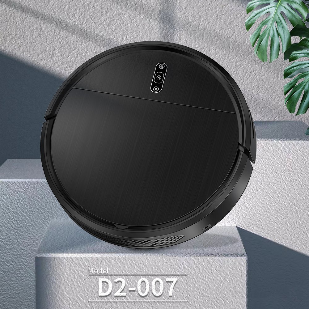 4400mAh Vacuum Cleaning Robot for Home Cleaning Works With Google Alexa Smart Home Robot Vacuum Cleaner Gyroscope Navigation