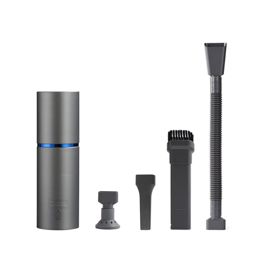 Car Vacuum Cleaner High Power 85W, 4500pa Suction with Hepa Filters Hand Portable Wet and Dry Auto for Pet Hair