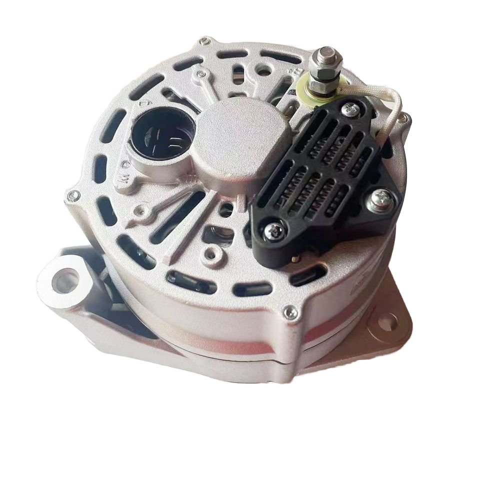 SINOTRUK FAW 6DL 6DL1E3 JFZ2971A New 28V 75A 3701010-600-0263 Alternator Generator Assembly