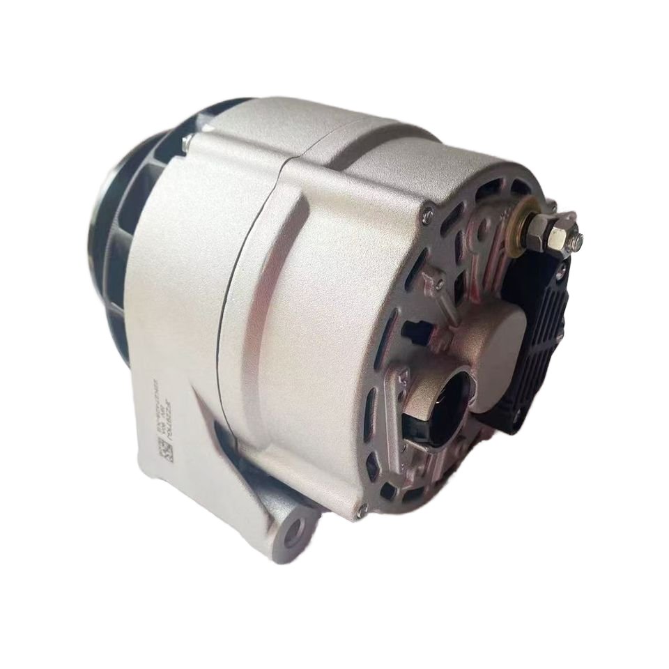 SINOTRUK FAW 6DL 6DL1E3 JFZ2971A New 28V 75A 3701010-600-0263 Alternator Generator Assembly