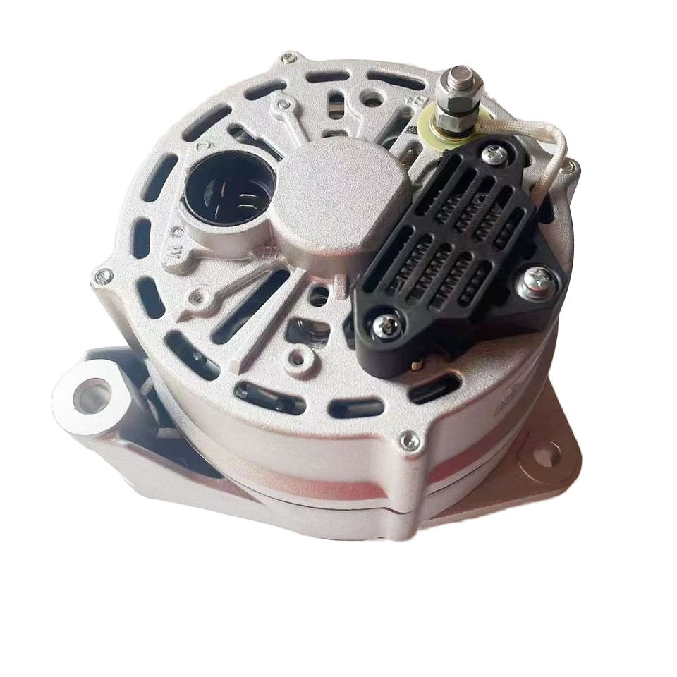 SINOTRUK FAW 6DL 6DL1E3 JFZ2971A New 28V 75A 3701010-600-0263 Alternator Generator Assembly