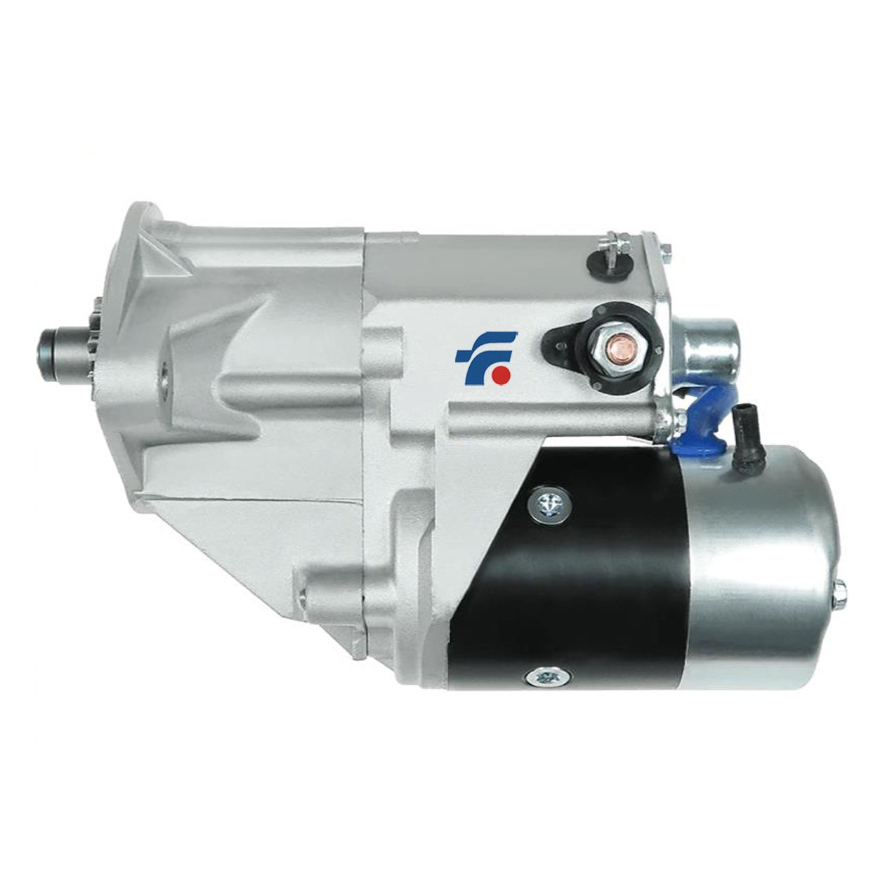 24V 4.5KW 12T Auto Starter Motor 128000-8620 228000-1600 28100-17020 for Toyota Coaster 4.2L LAND CRUISER ND4.5