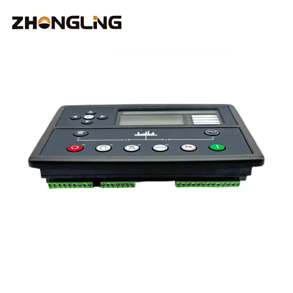 Best Selling Diesel Engine Starter Controller Ats Deep Sea Controller DSE7320MKII for Genset System Remote Control