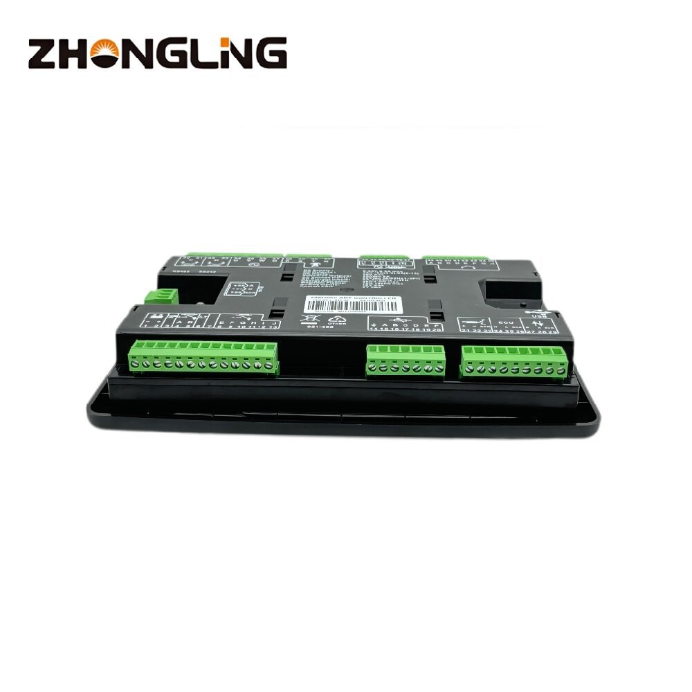 Best Selling Diesel Engine Starter Controller Ats Deep Sea Controller DSE7320MKII for Genset System Remote Control