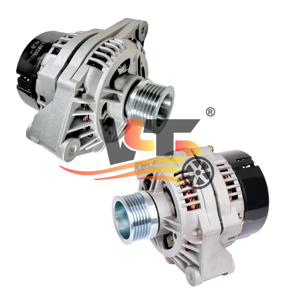 EALRU010 Factory Sales Car Alternator 14V 120A Alternator for LADA 2110 LADA 2111/LADA 2112 OE 37273771 3727.3771-170