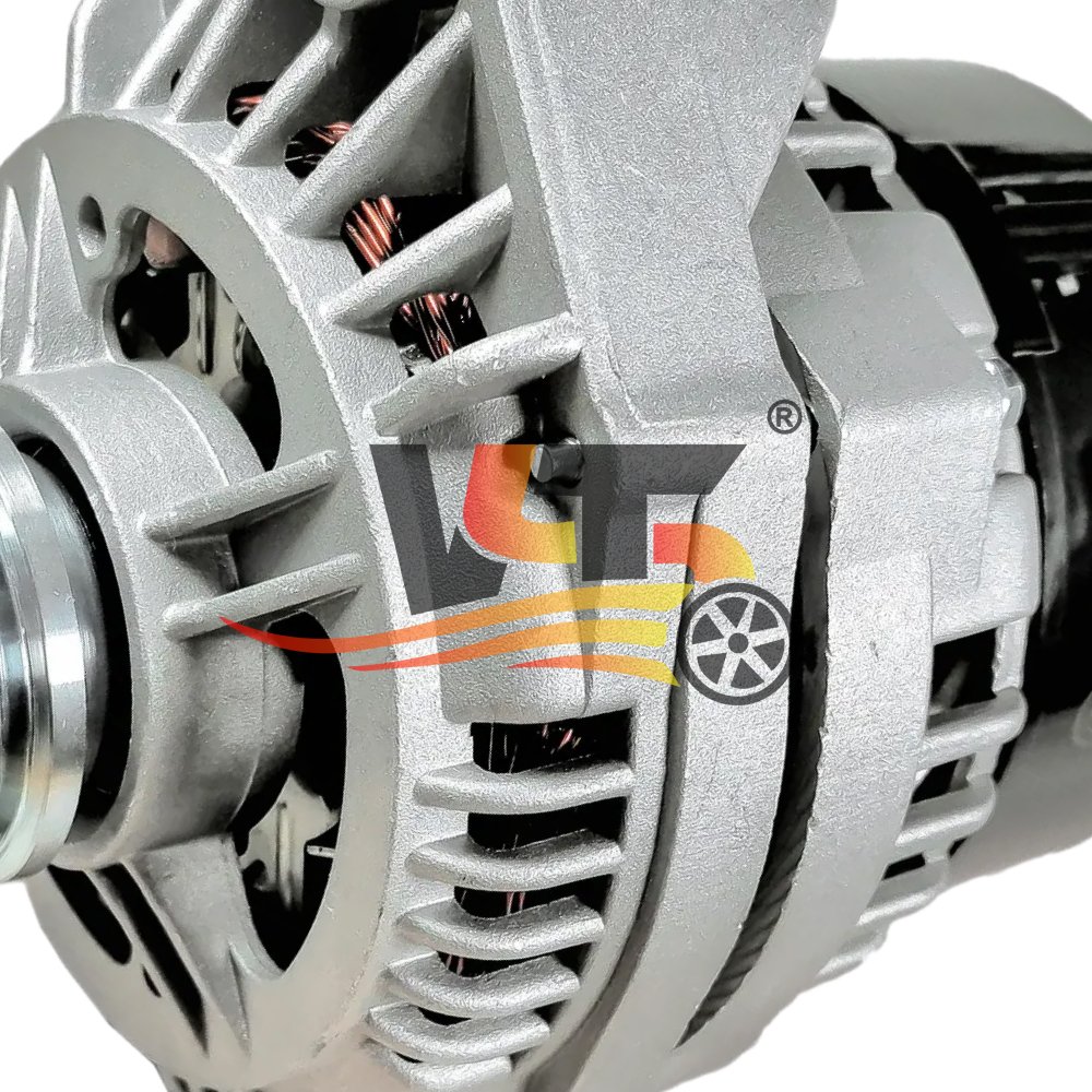 EALRU010 Factory Sales Car Alternator 14V 120A Alternator for LADA 2110 LADA 2111/LADA 2112 OE 37273771 3727.3771-170