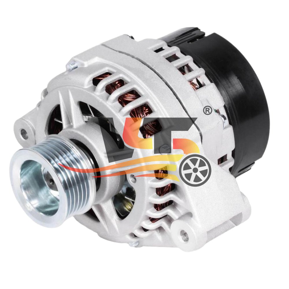 EALRU010 Factory Sales Car Alternator 14V 120A Alternator for LADA 2110 LADA 2111/LADA 2112 OE 37273771 3727.3771-170