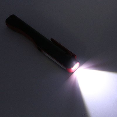 USB Charging LED Flashlight COB Rechargeable Magnetic Pen Lamp Hand Torch Work Light for Camping Lanterns Tactical Night Light