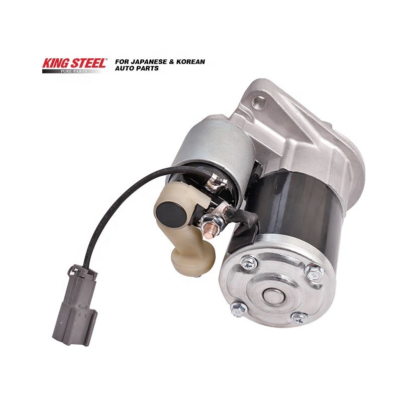 KINGSTEEL OEM 23300-MA00B 23300MA00B Genuine Auto Electric Engine QR25 Car Starter Motor for NISSAN Urvan E25 NV350 E26 2007-