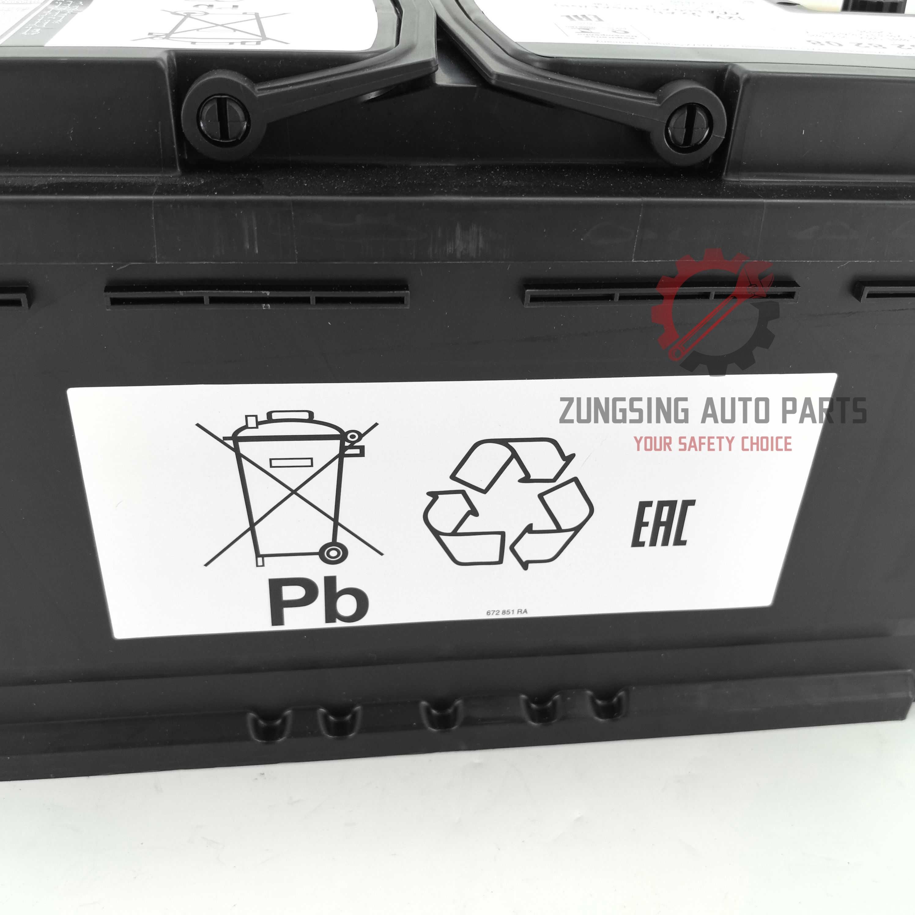 PMA 0019828208 A0019828208 1295400101 Electric System Starter Battery for Mercedes benz C-CLASS W203
