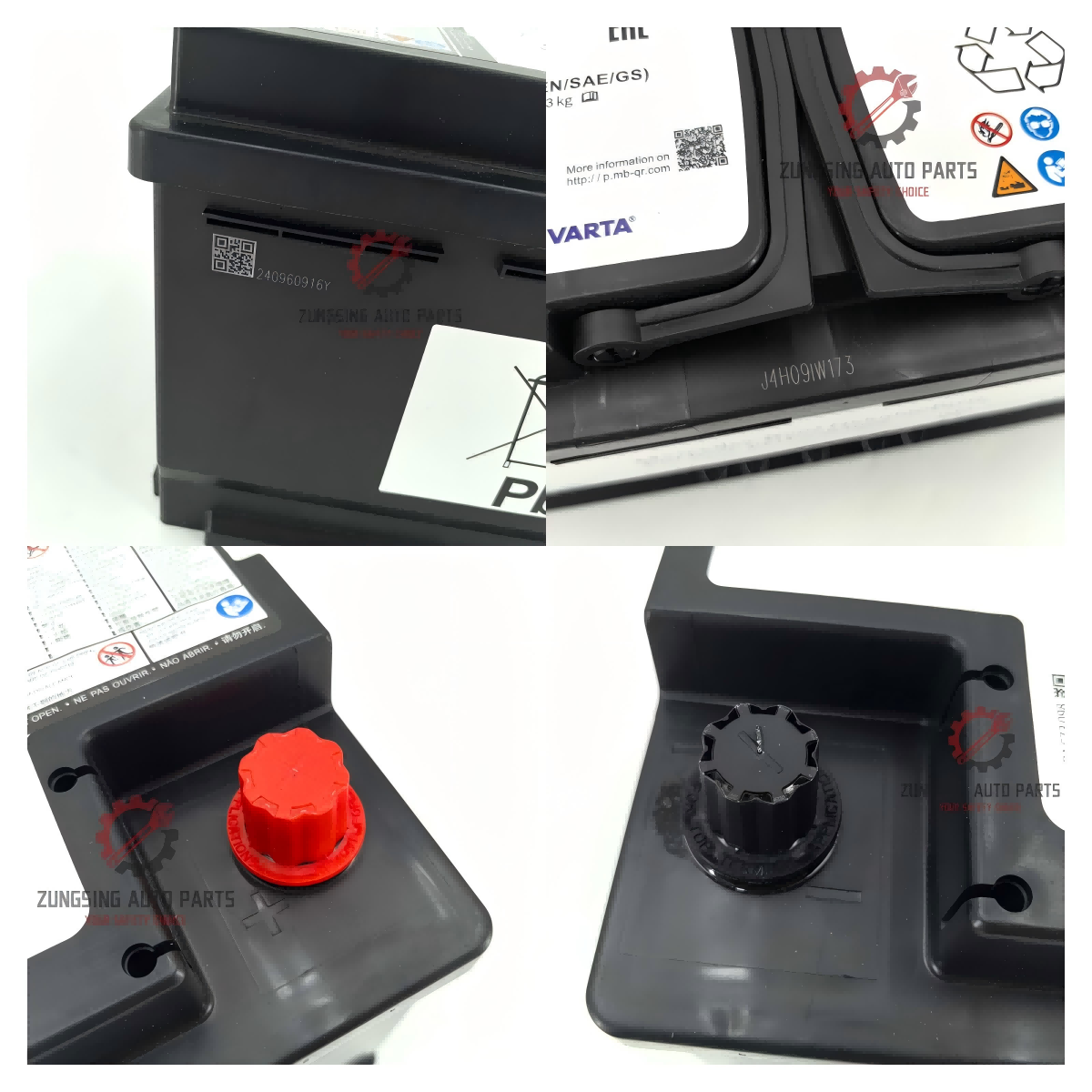 PMA 0019828208 A0019828208 1295400101 Electric System Starter Battery for Mercedes benz C-CLASS W203