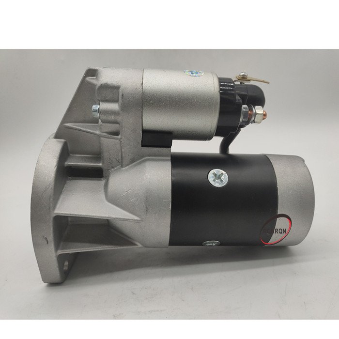 12V 2.2KW 9T Auto Starter Motor for NISSAN TD27 S13106 S13-107 2-2235-HI 2330010T01 23300-3T700