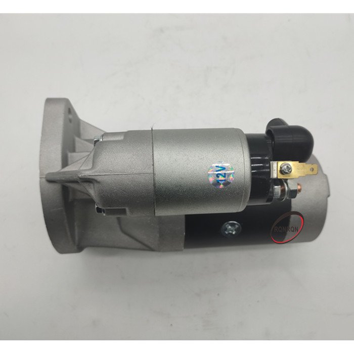 12V 2.2KW 9T Auto Starter Motor for NISSAN TD27 S13106 S13-107 2-2235-HI 2330010T01 23300-3T700