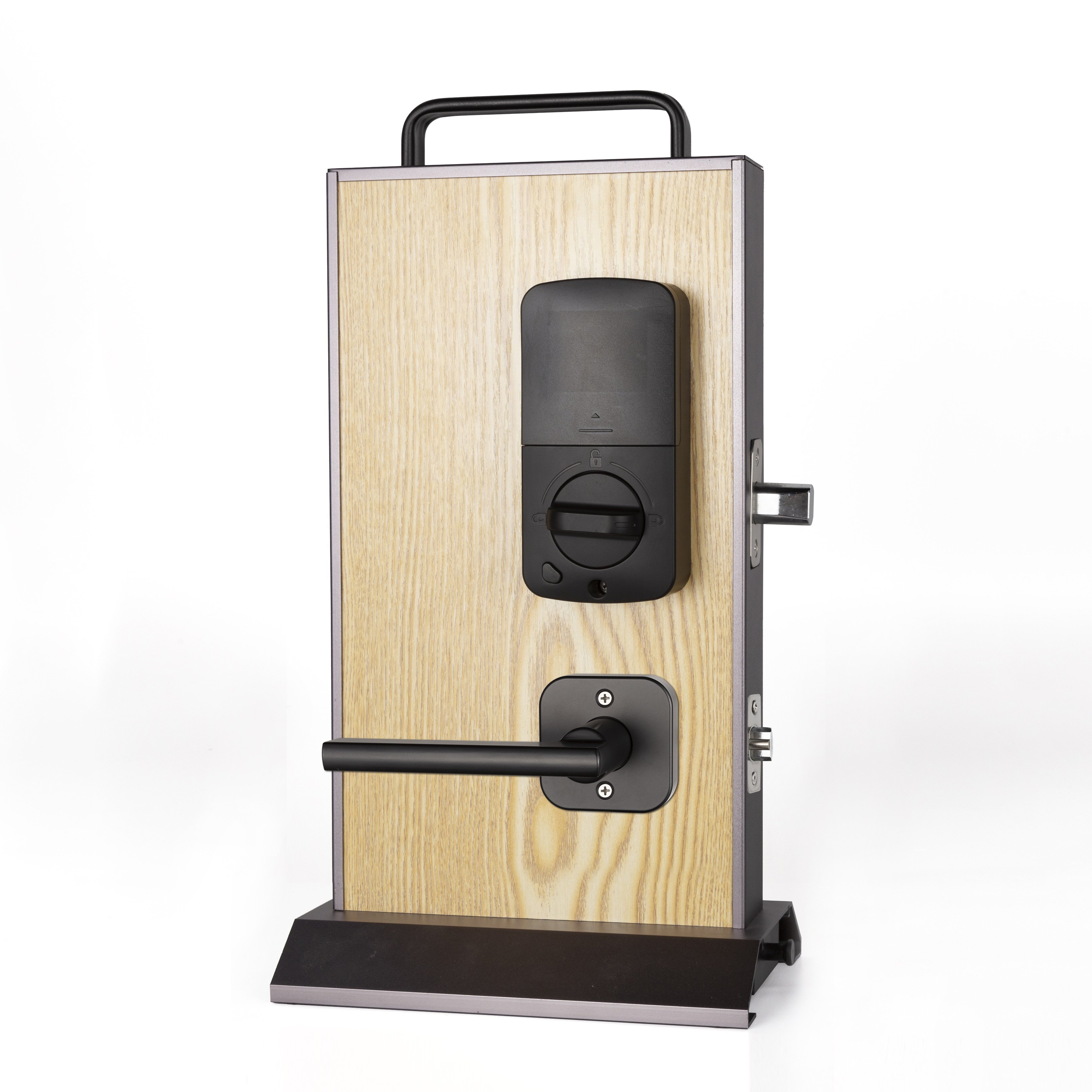Smart Lock Keyless Entry Door Smart Locks Front Door App Control Electronic Digital Lock Touchscreen Keypad Set