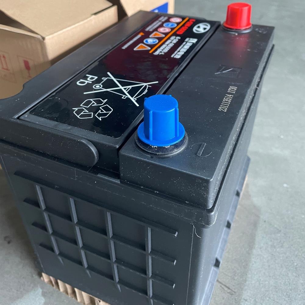 Good Price Rechargeable Cars Lead Acid 12V Auto Battery 37110C3680 for Hyundai /KIA