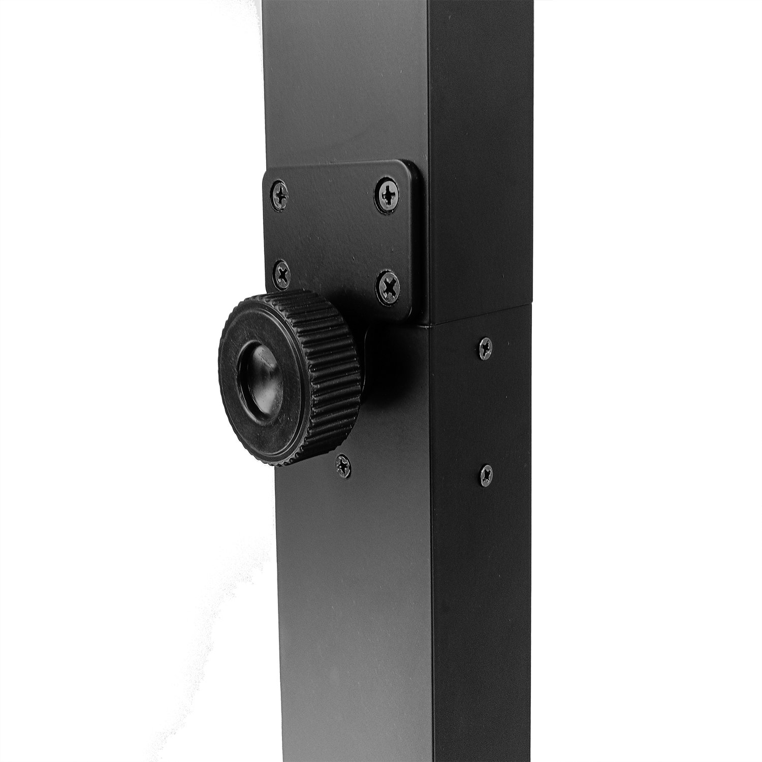 Battery 4pcs LED Floor Lighting with Manual Zoom DMX Wireless Mobile APP Software Control for Banquet Buffet