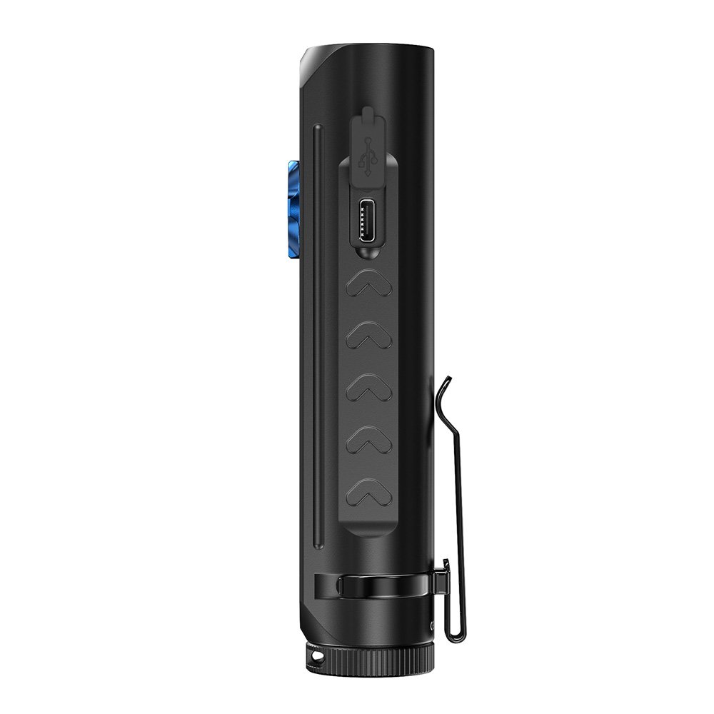 Sofirn IF23 PRO Powerful 5000lm EDC Torch With Magnetic RGB Light Waterproof 21700 Rechargeable LED Flashlight