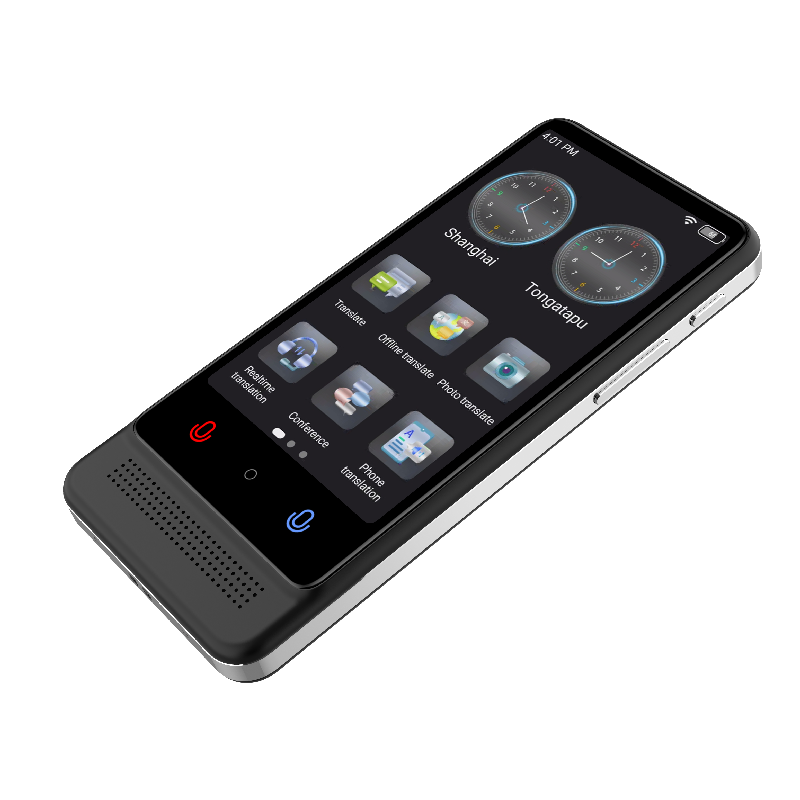New Arrival 137 Languages Accuracy Translation Device Smart AI Translators With Voice Real Time Online Offline Translation