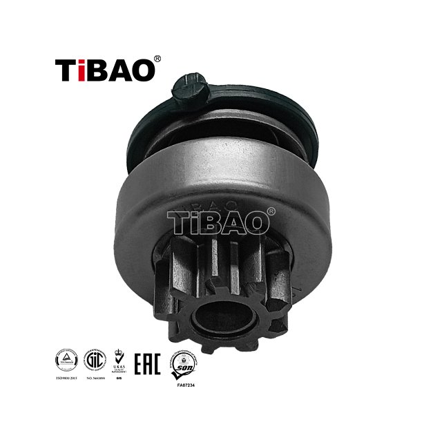TiBAO Auto Starter Gear for BMW E21 E30 E36 E12 E39 E34 12411721281 12 41 1 721 281