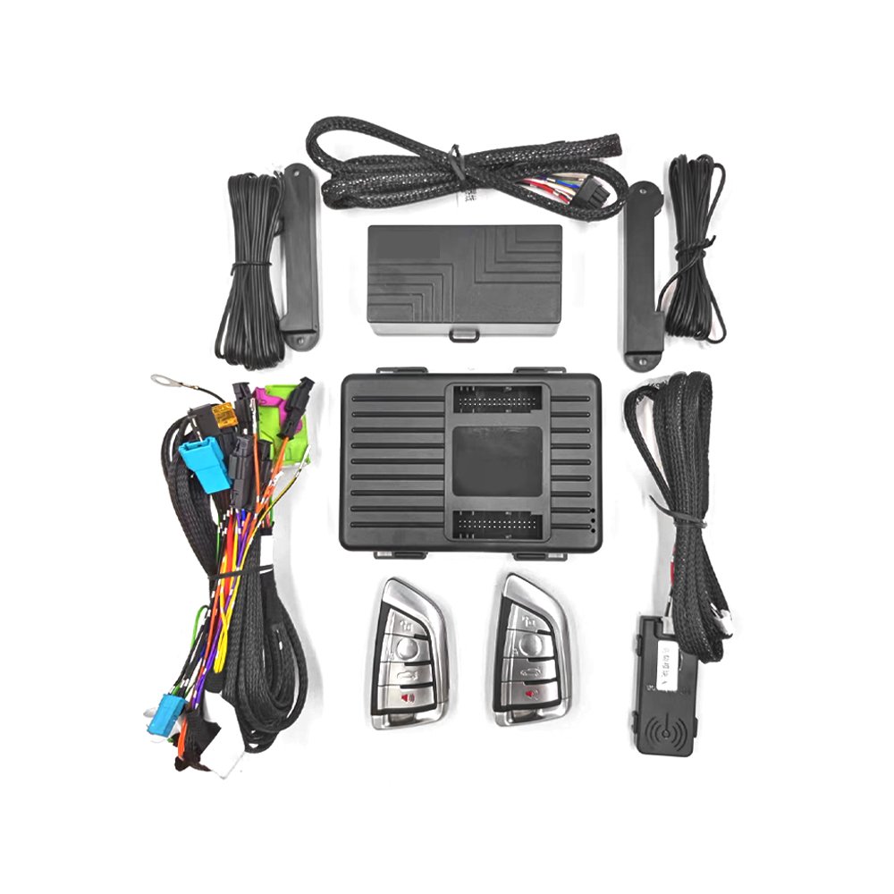 Remote Start Stop Module for BMW 2 3 5 7 X3 X4 X5 X6 Push Starter Keyless Access Auto Unlock Lock Car Accessories