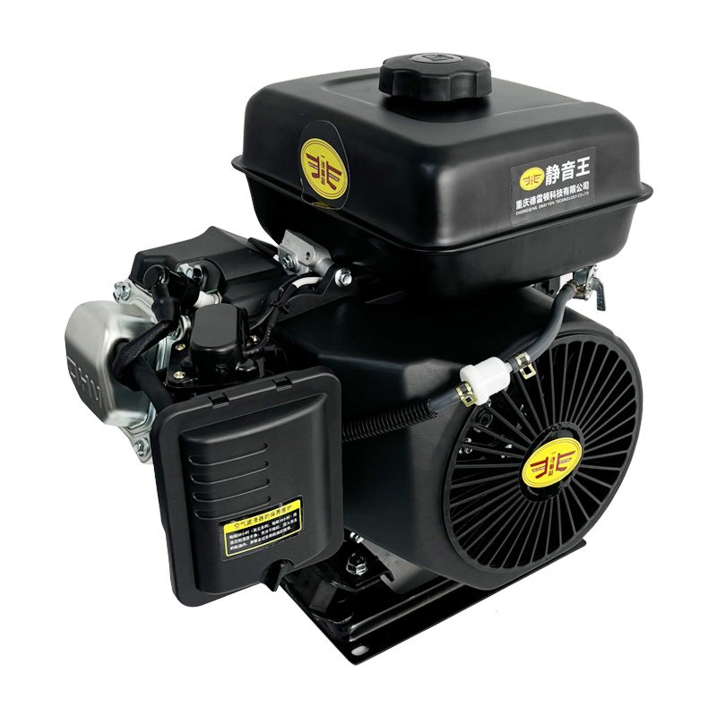 New Energy 48V DC Generator Tricycle Four-wheeler Truck 2KW to 5KW Gasoline Gasoline 48V 60V 72v DC Generator Battery Charging