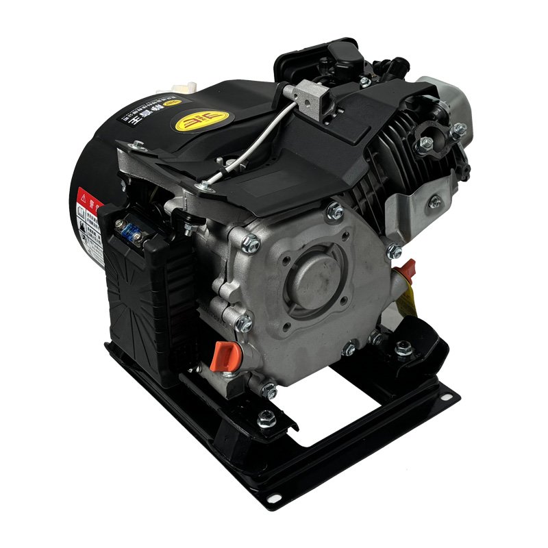 New Energy 48V DC Generator Tricycle Four-wheeler Truck 2KW to 5KW Gasoline Gasoline 48V 60V 72v DC Generator Battery Charging