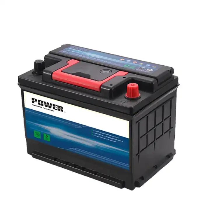Factory Price Wholesale 12v 55ah Car Battery Lead-Acid Battery Jis Standard Maintenance Free Car Batteries