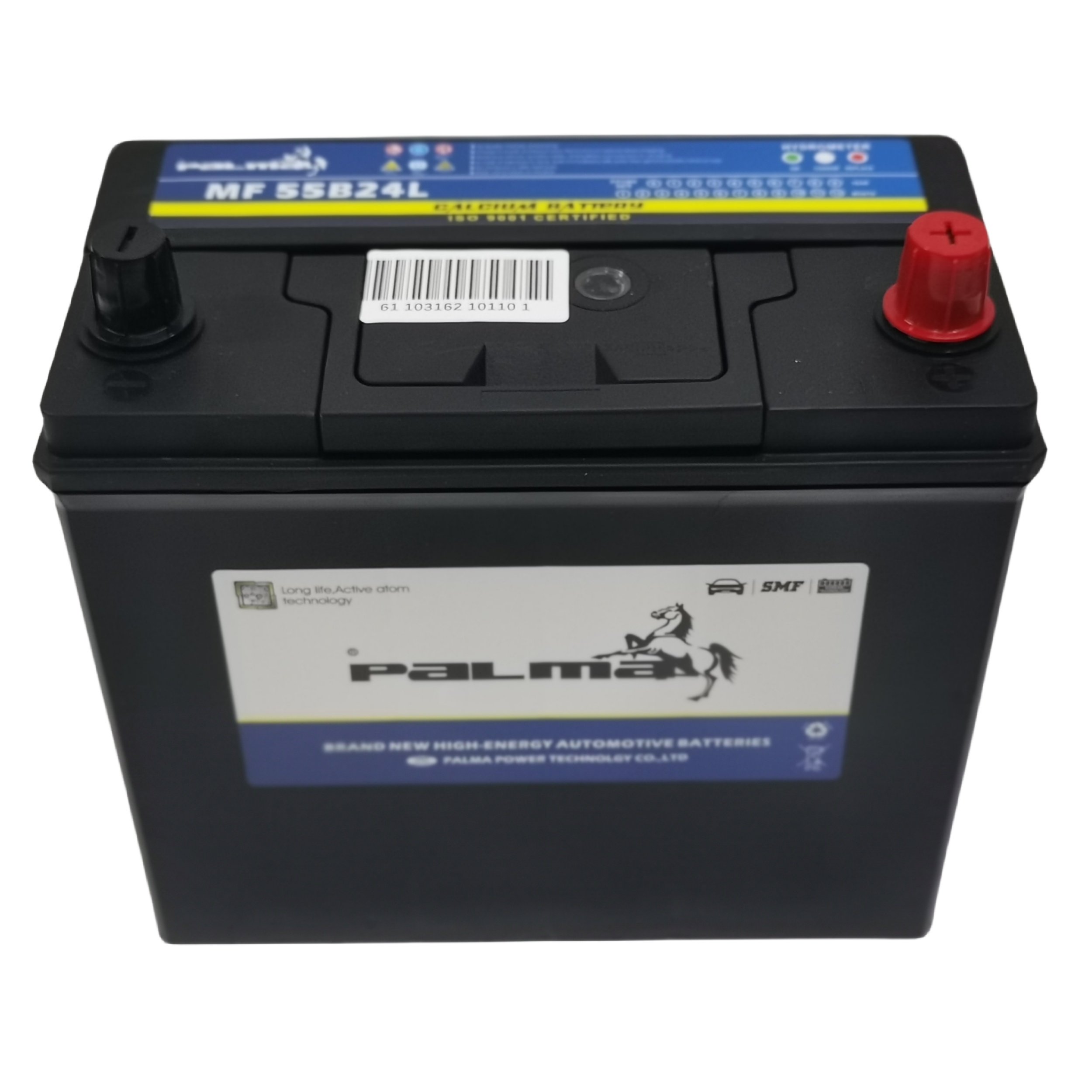 NS60 46B24R Heavy Duty Car Truck Batteries 12v 45ah Auto Battery