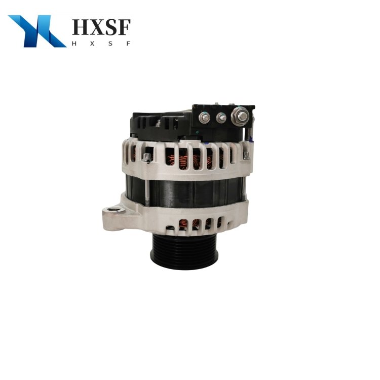 Chinese Factory Supplier 611600090001/32408 Alternator 48V 100A Dc Alternator for Truck 48 Volt Alternator